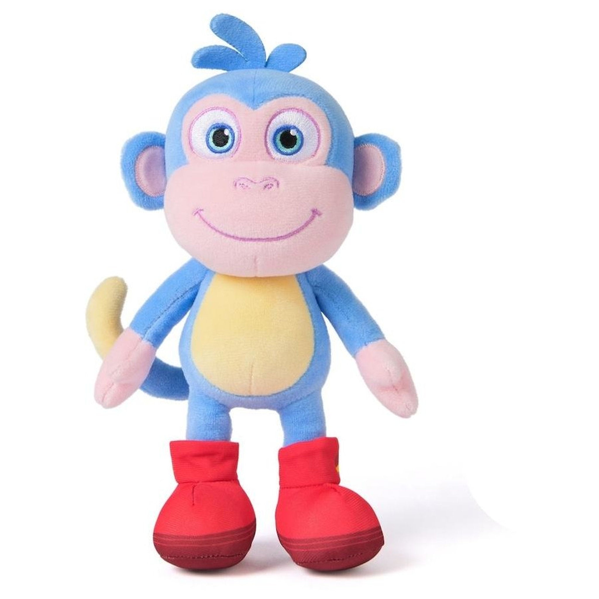 Dora The Explorer 8 Inch Plush - Boots