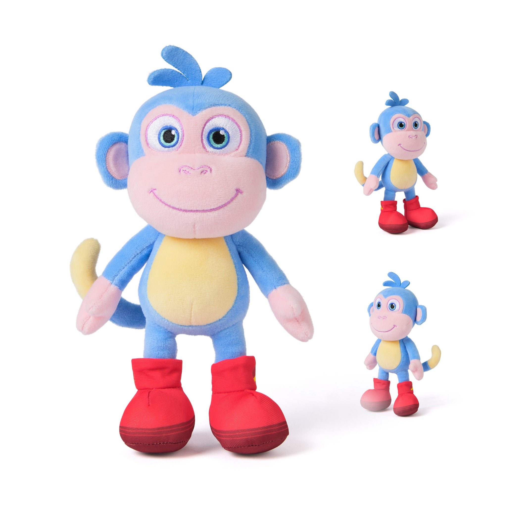 Dora The Explorer 8 Inch Plush - Boots