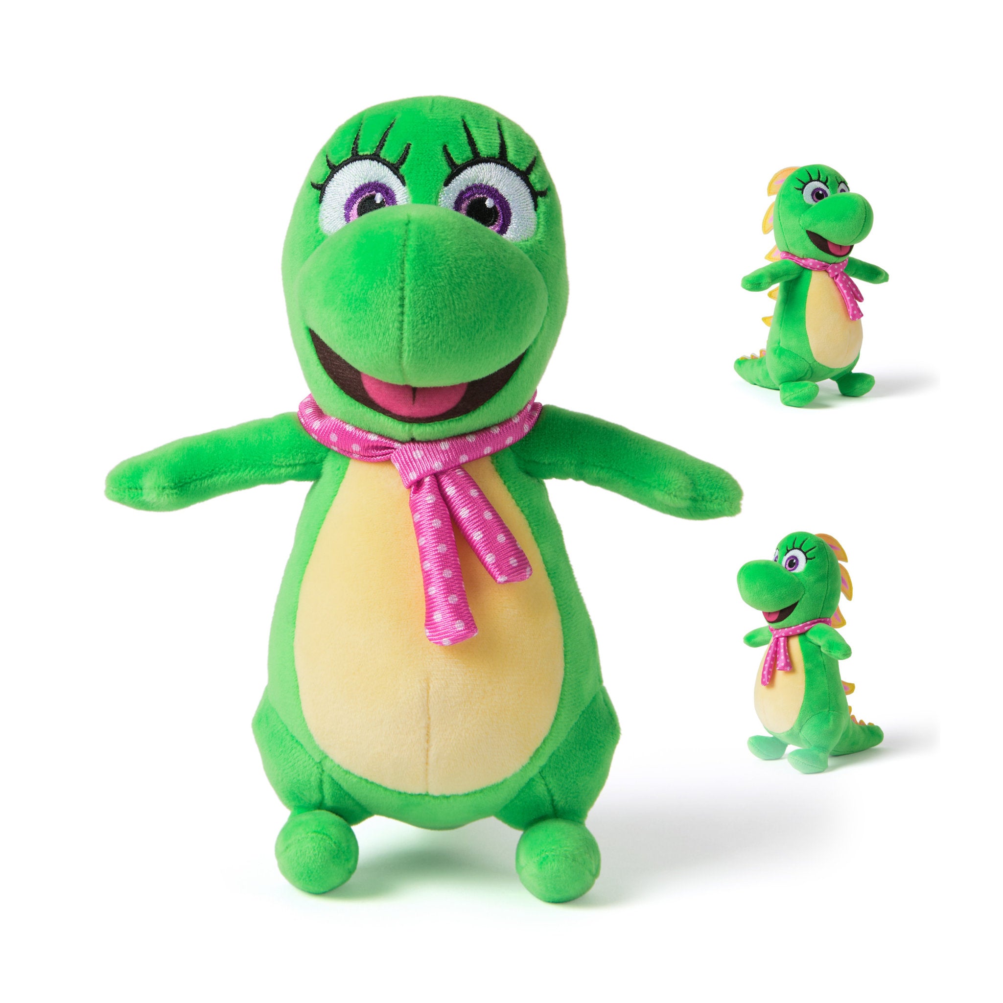 Dora The Explorer 8 Inch Plush - Isa