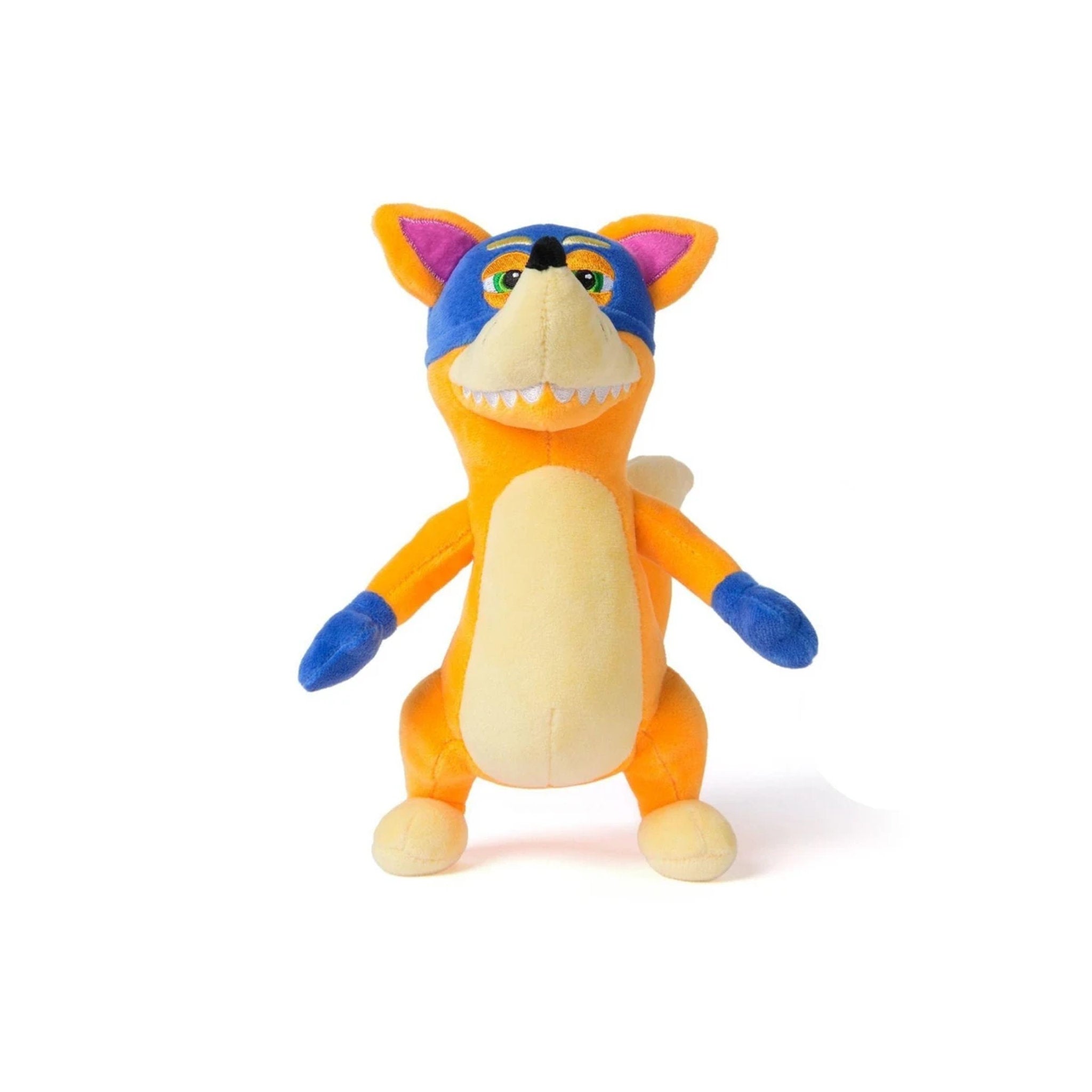Dora The Explorer 8 Inch Plush - Swiper