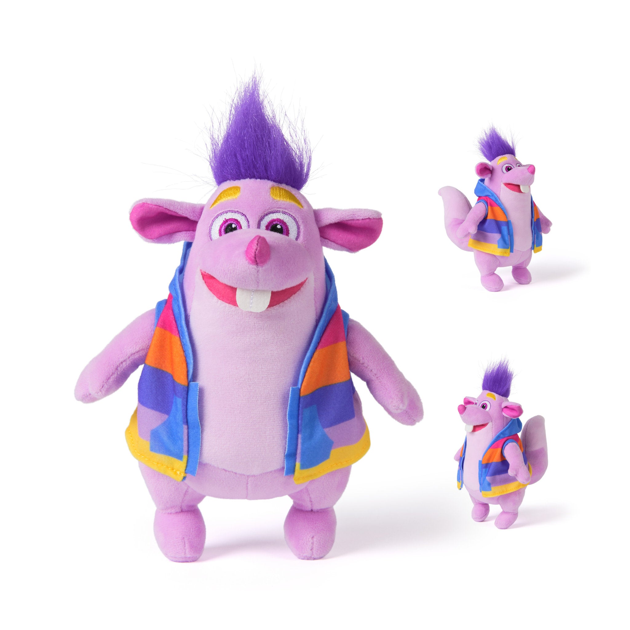 Dora The Explorer 8 Inch Plush - Tico