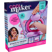 Cool Maker Stack’d Heishi Bracelet Studio