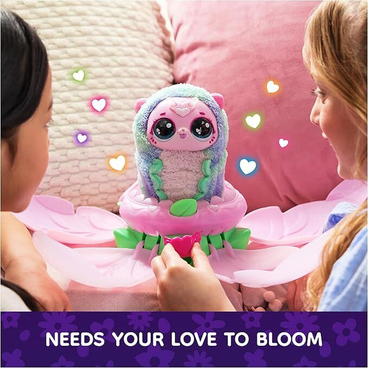 Hatchimals Bloomables Fluttercorn Blind box