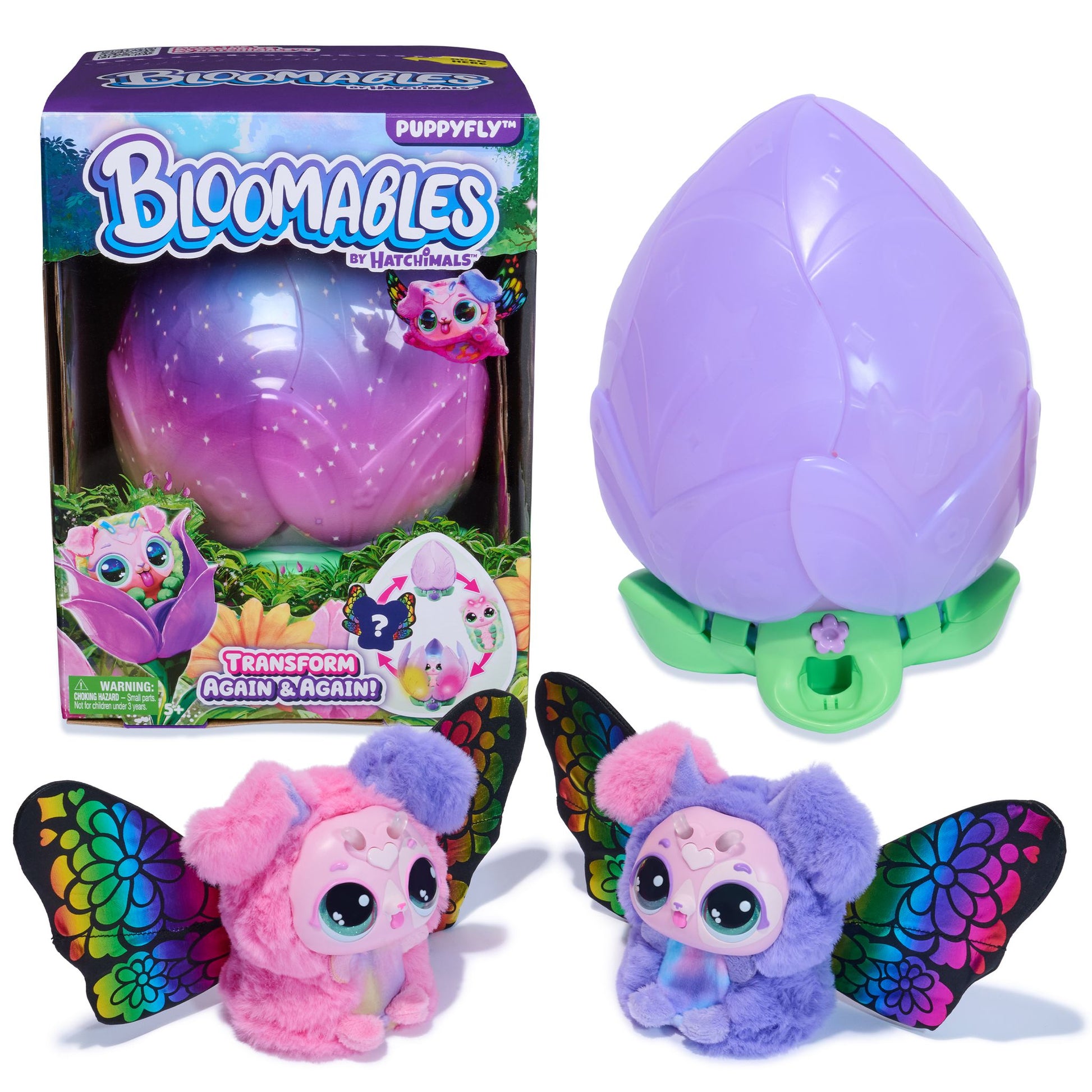 Hatchimals Bloomables Puppyfly - Toyworld Australia