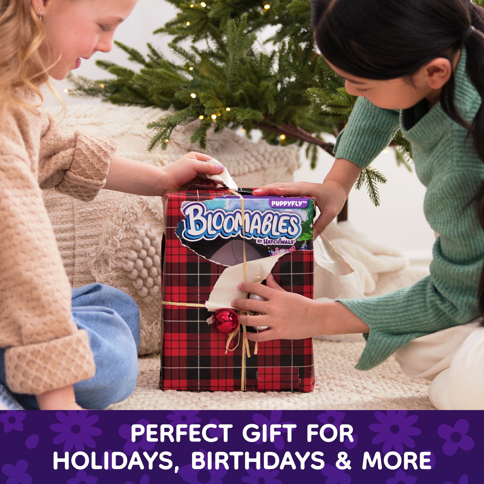 Hatchimals Bloomables Puppyfly - Toyworld Australia