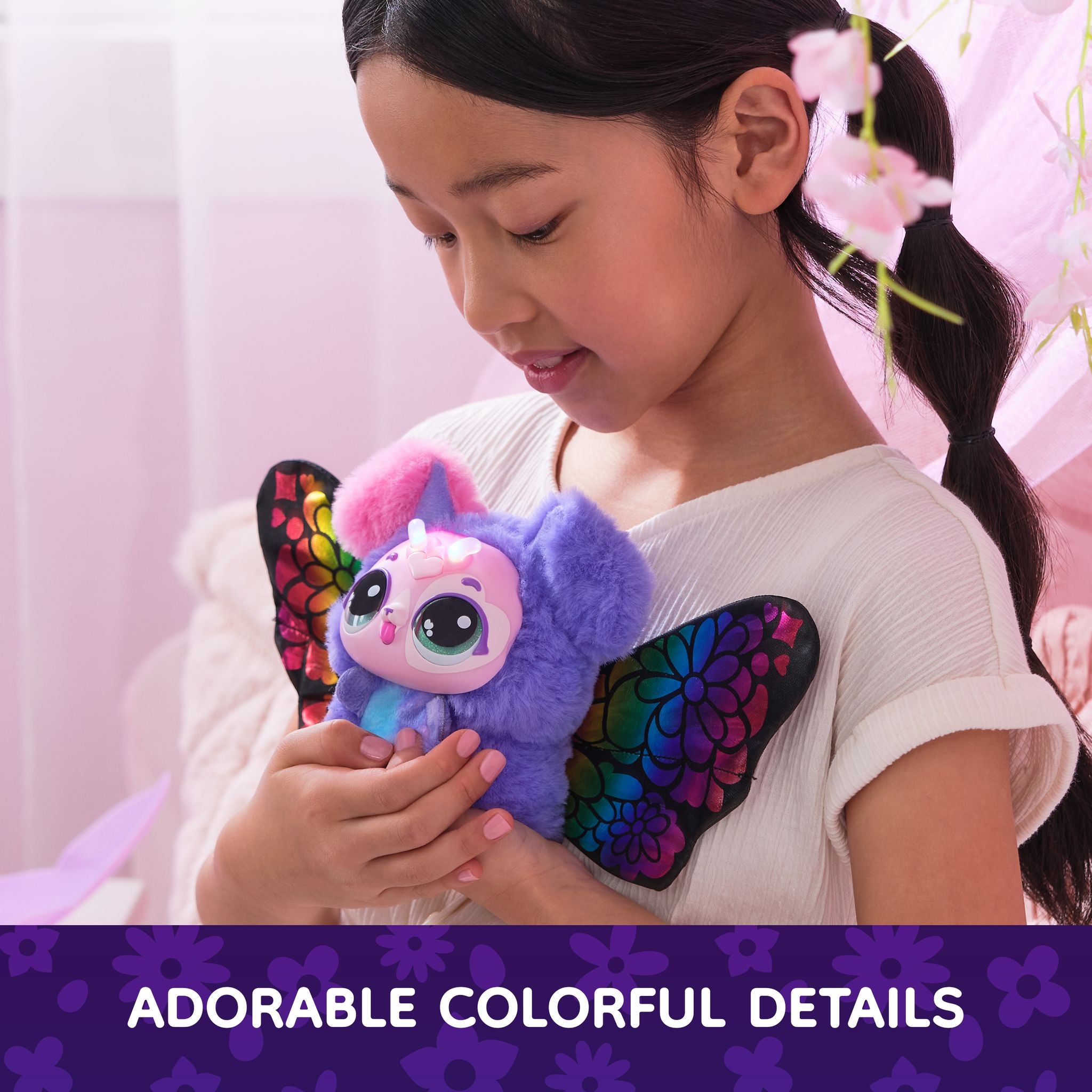 Hatchimals Bloomables Puppyfly - Toyworld Australia