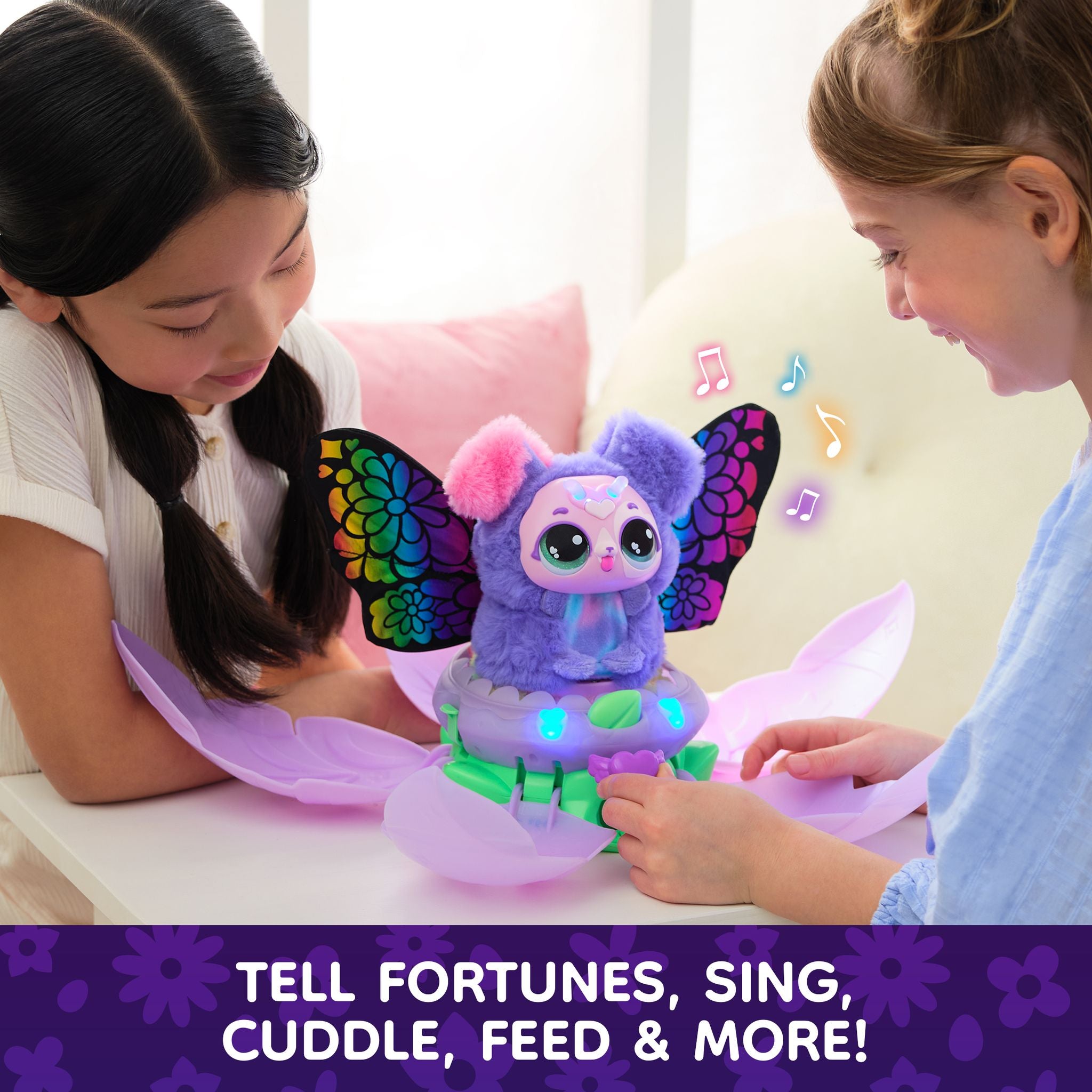 Hatchimals Bloomables Puppyfly - Toyworld Australia