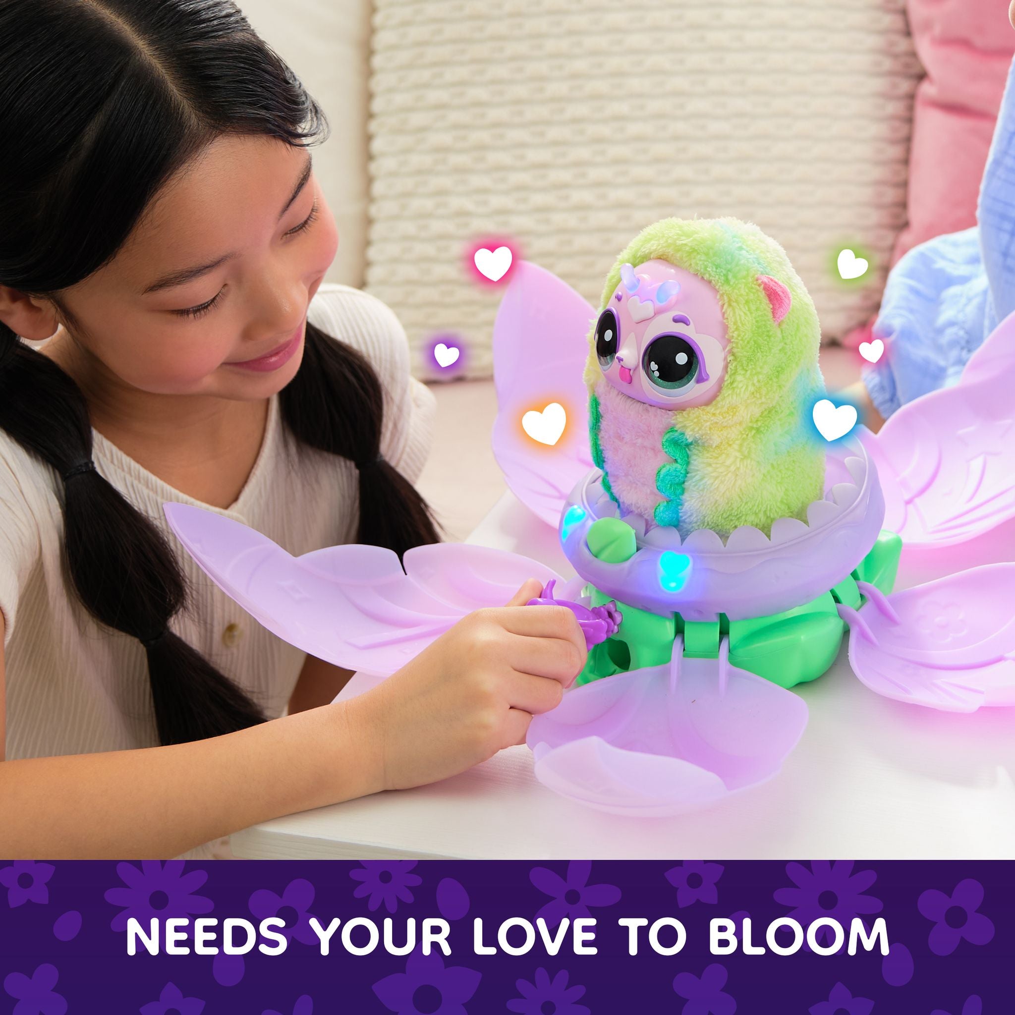 Hatchimals Bloomables Puppyfly - Toyworld Australia