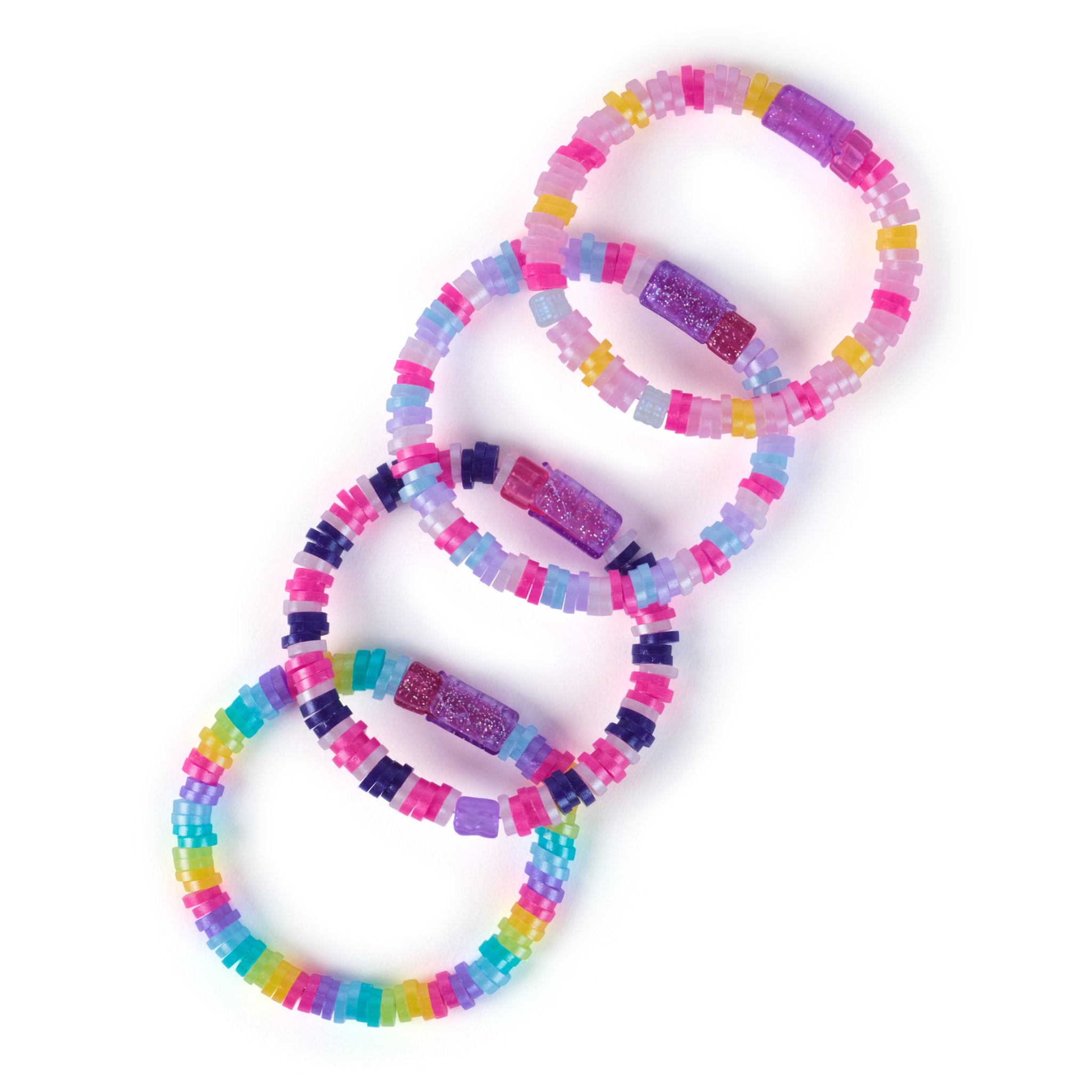 Cool Maker Stack'd Heishi Bracelet Expansion Pack