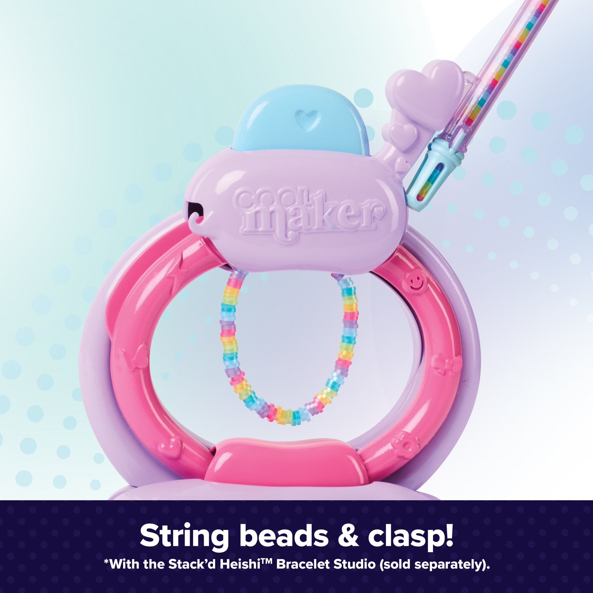 Cool Maker Stack'd Heishi Bracelet Expansion Pack