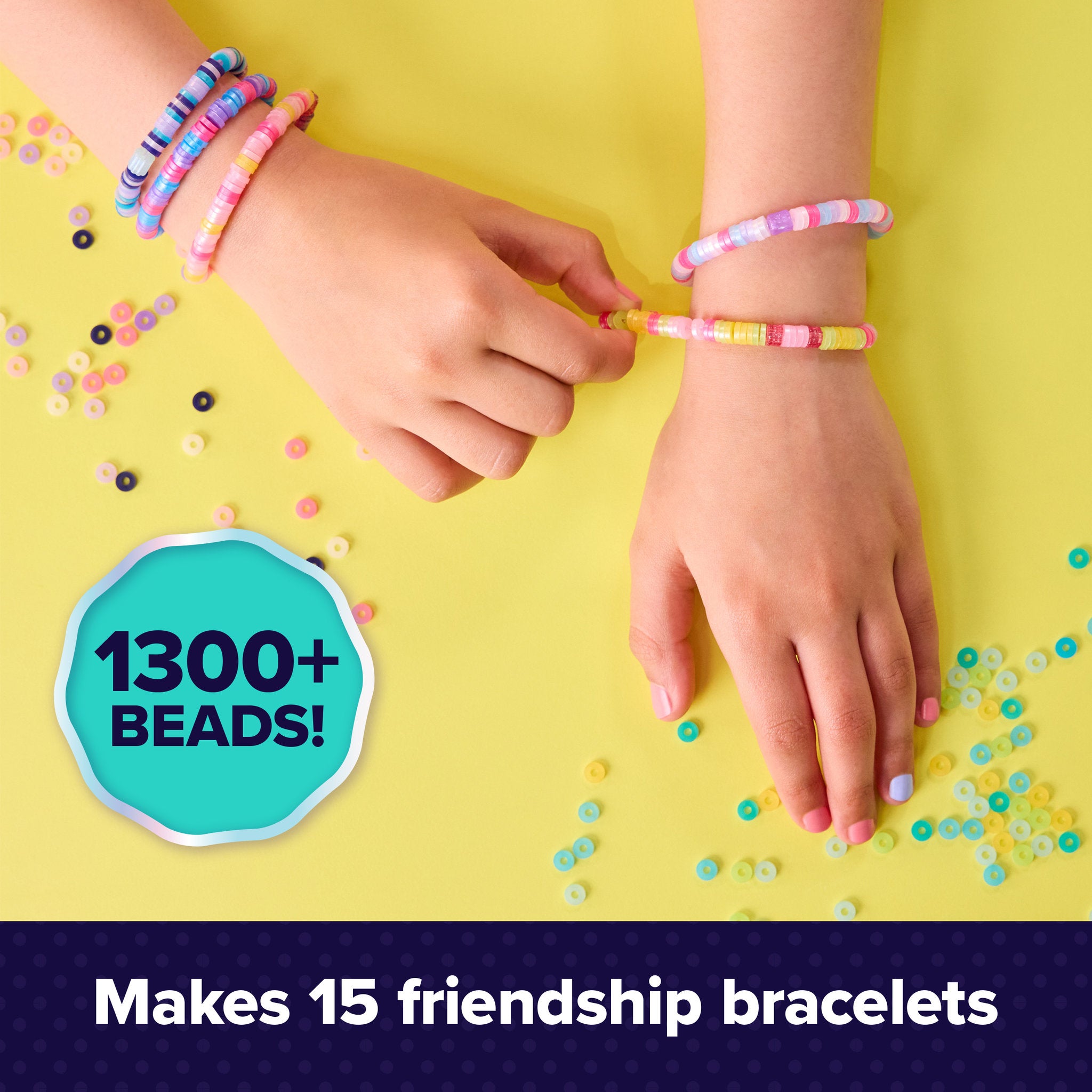 Cool Maker Stack'd Heishi Bracelet Expansion Pack