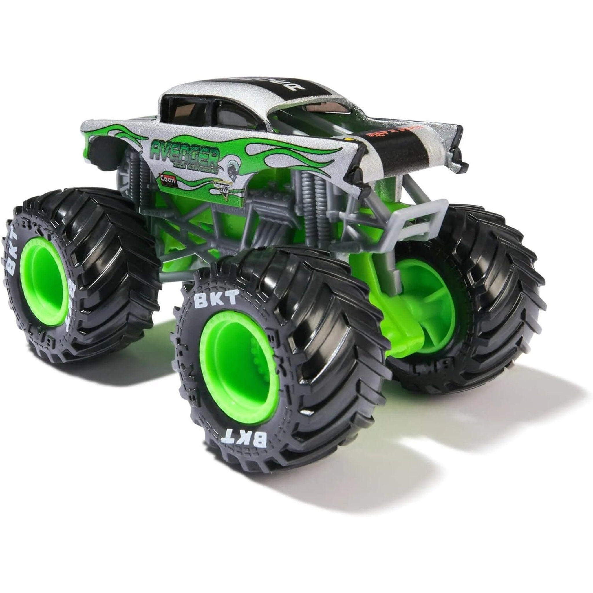 Monster Jam 1:64 Die-Cast Trucks  - Avenger