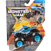 Monster Jam 1:64 Die-Cast Trucks  - Megalodon