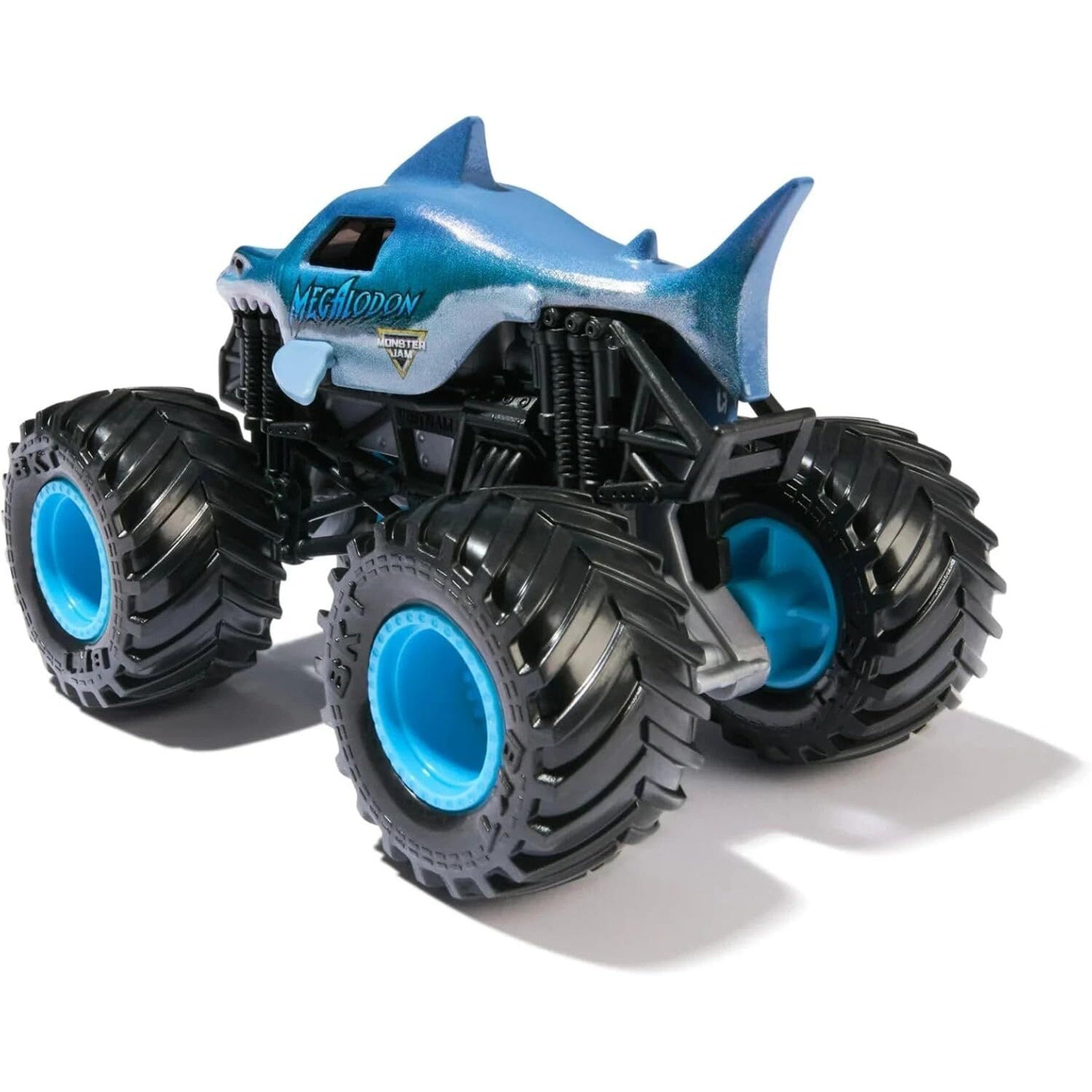 Monster Jam 1:64 Die-Cast Trucks  - Megalodon