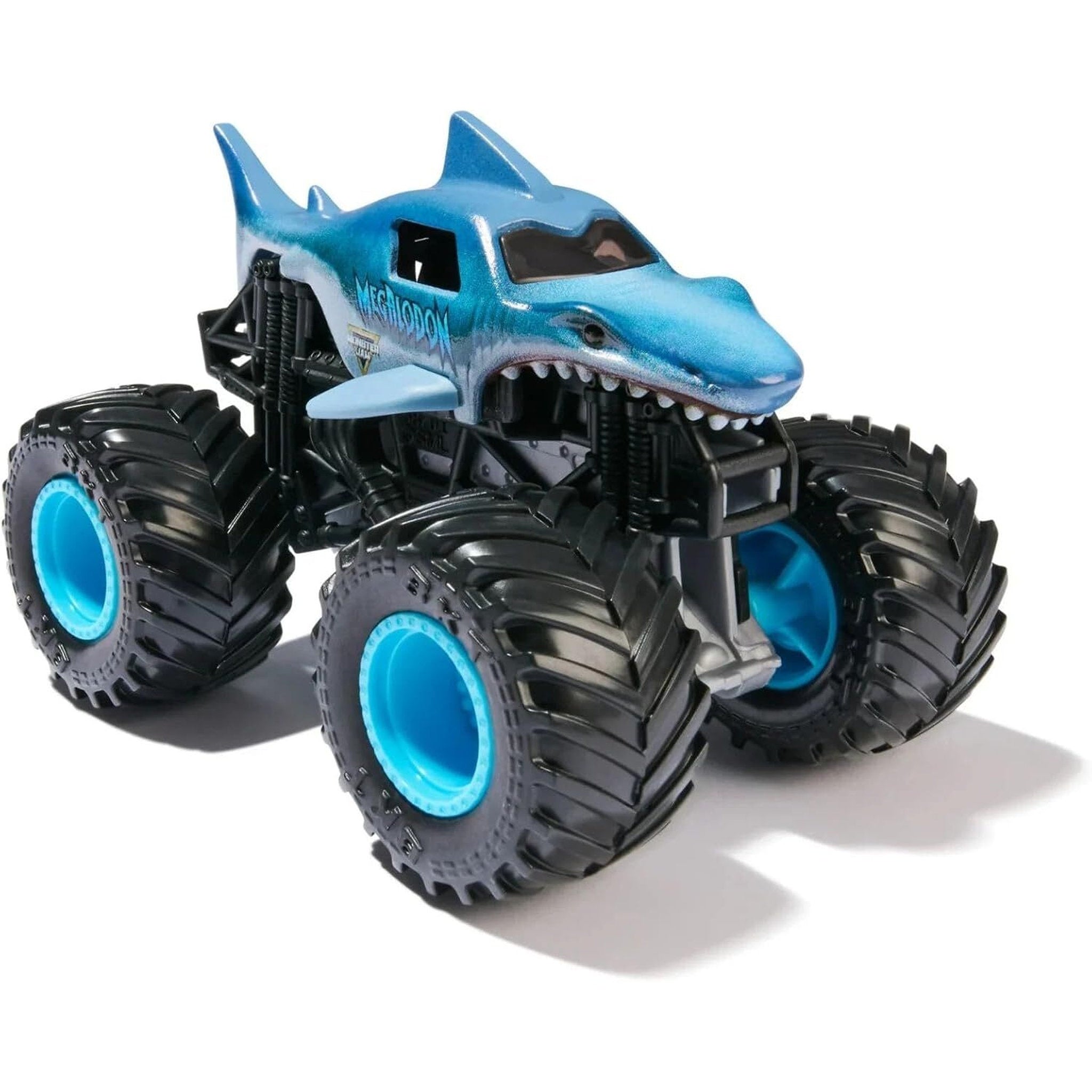 Monster Jam 1:64 Die-Cast Trucks  - Megalodon