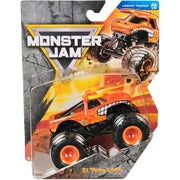 Monster Jam 1:64 Die-Cast Trucks  - El Toro Loco