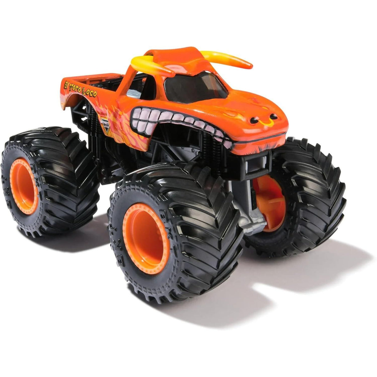 Monster Jam 1:64 Die-Cast Trucks  - El Toro Loco