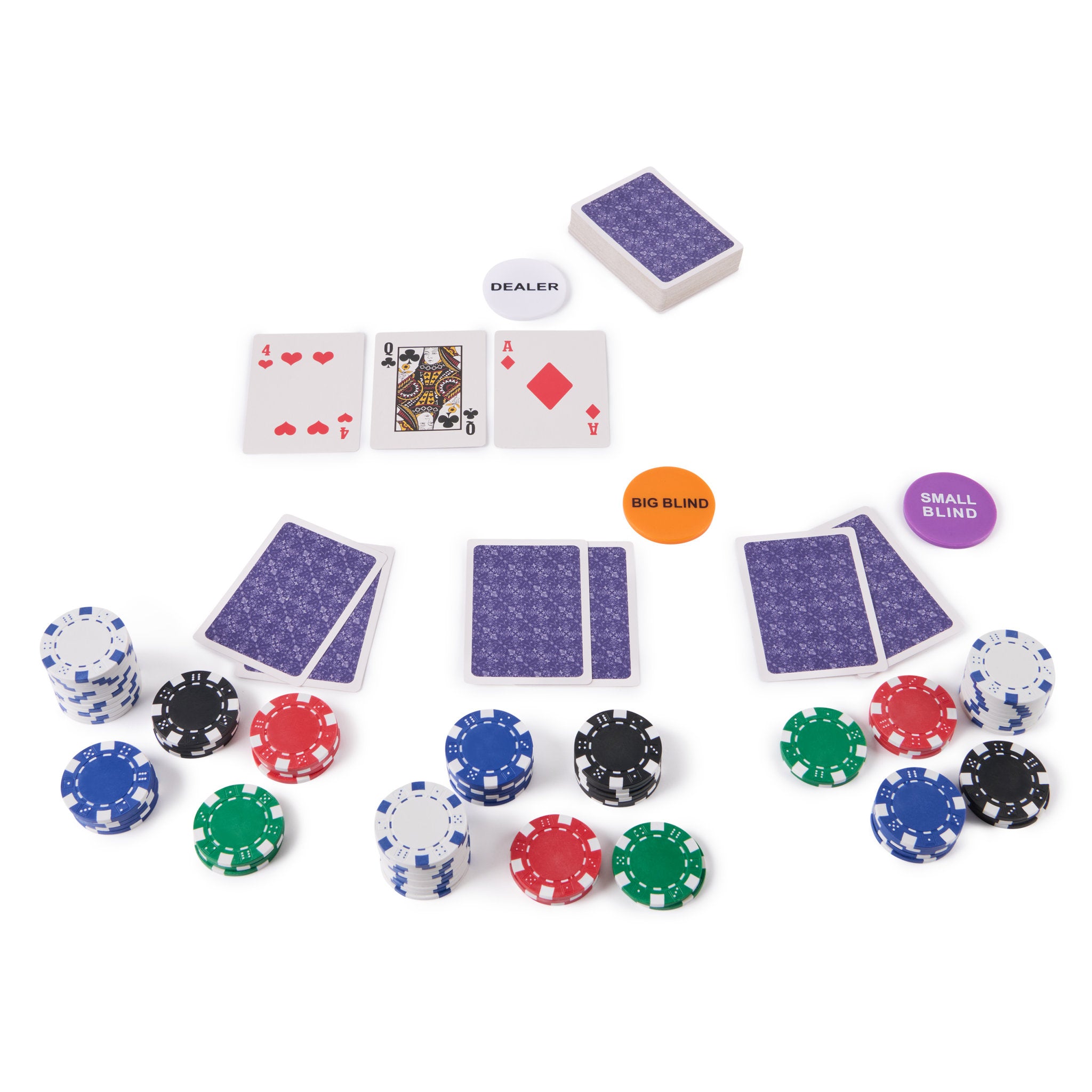 Cardinal Classics Poker Set 300 Pieces