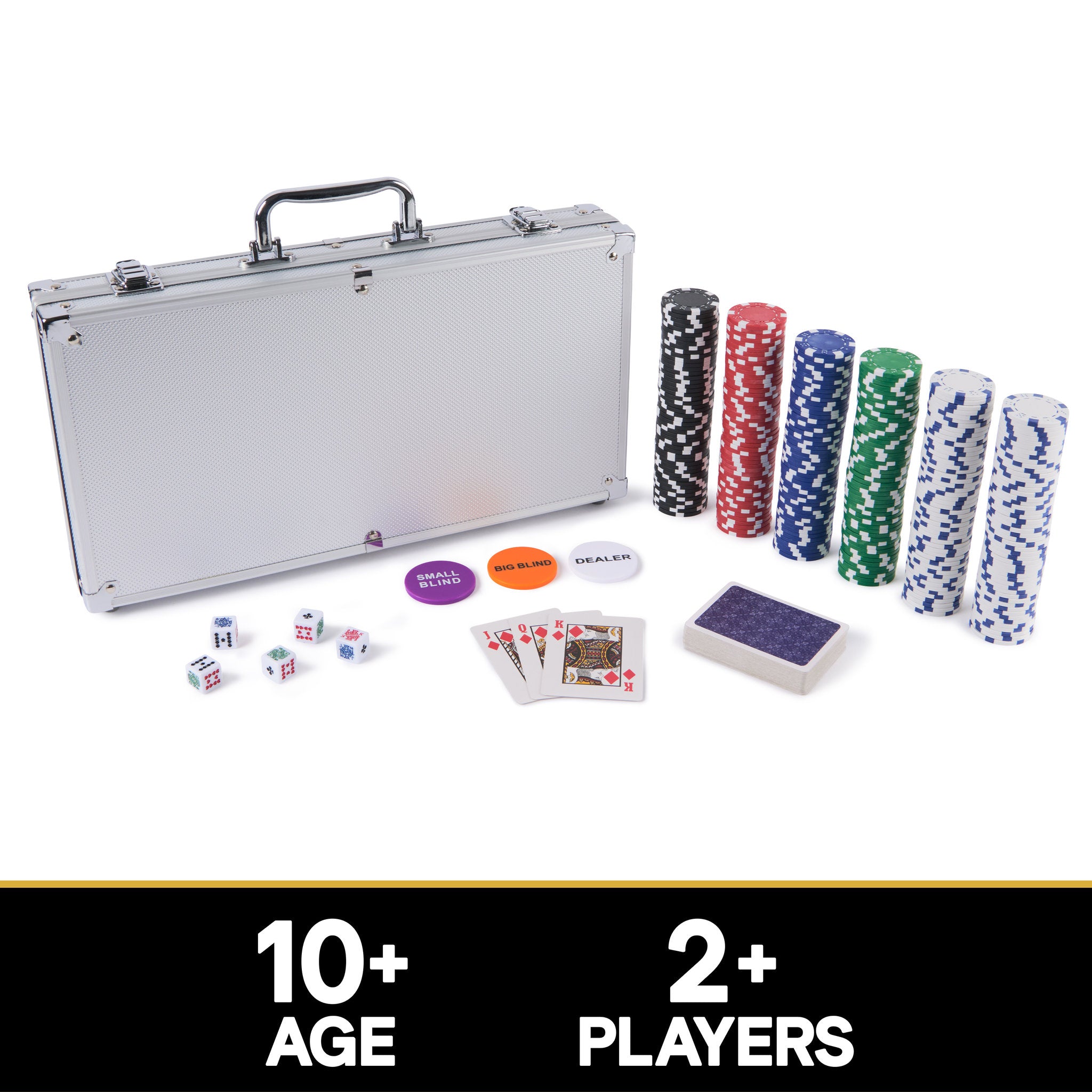 Cardinal Classics Poker Set 300 Pieces