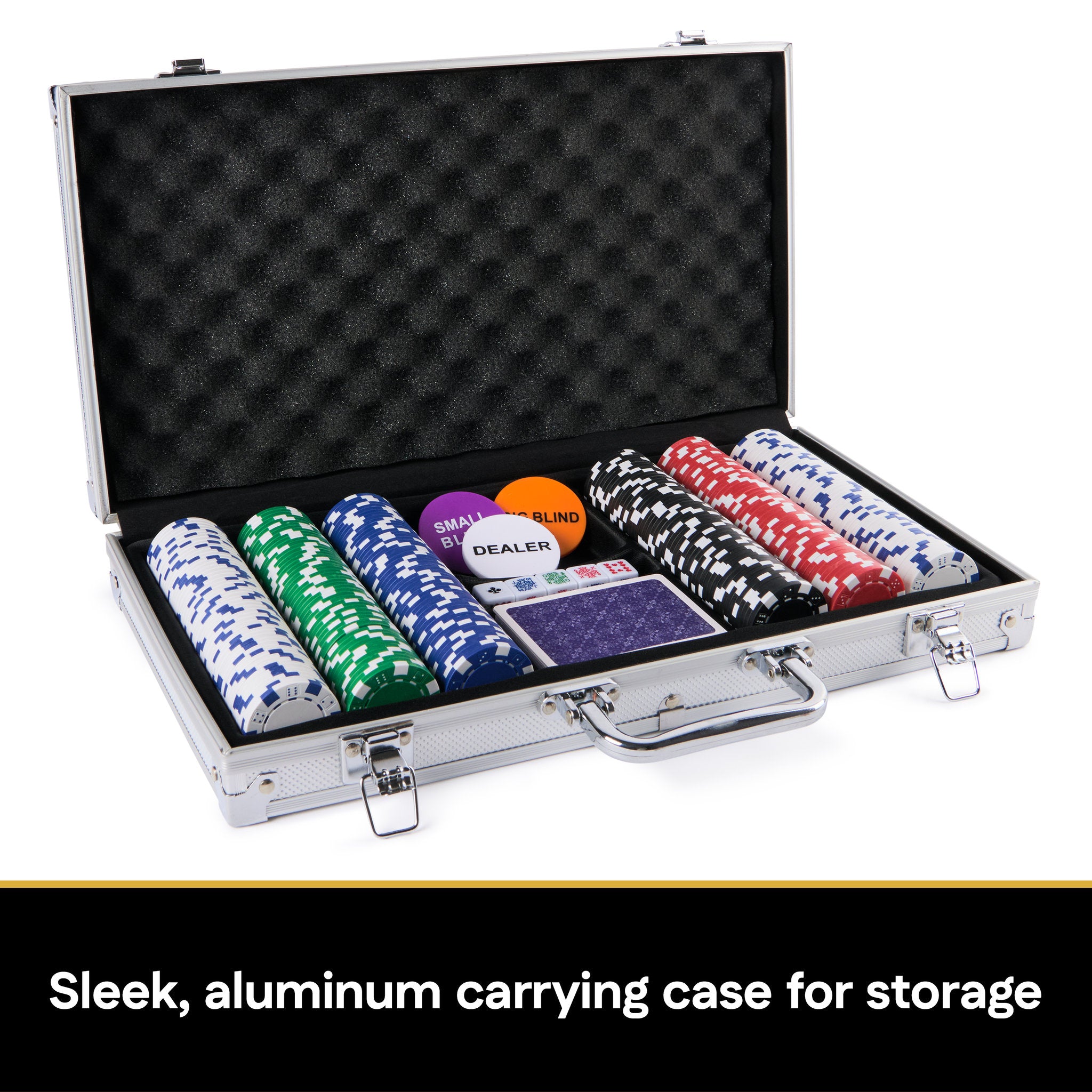 Cardinal Classics Poker Set 300 Pieces