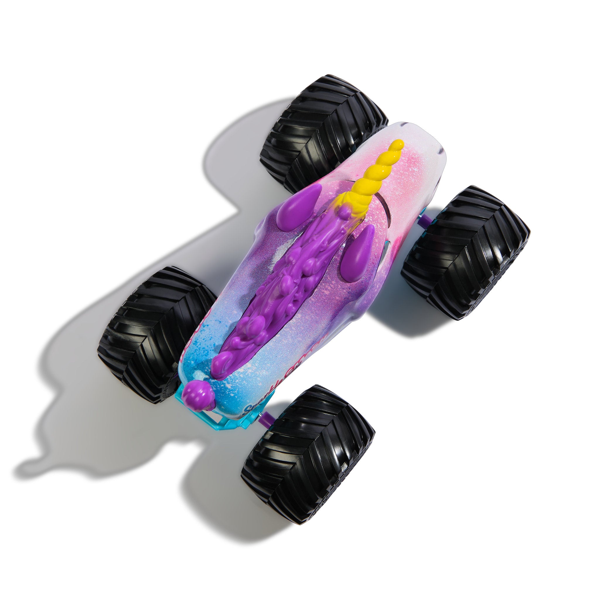 Monster Jam 1:24 Monster Truck - Sparklesmash