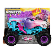 Monster Jam 1:24 Monster Truck - Sparklesmash
