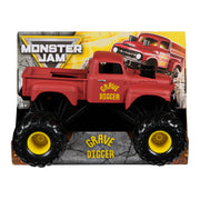 Monster Jam 1:24 Monster Truck - Gravedigger