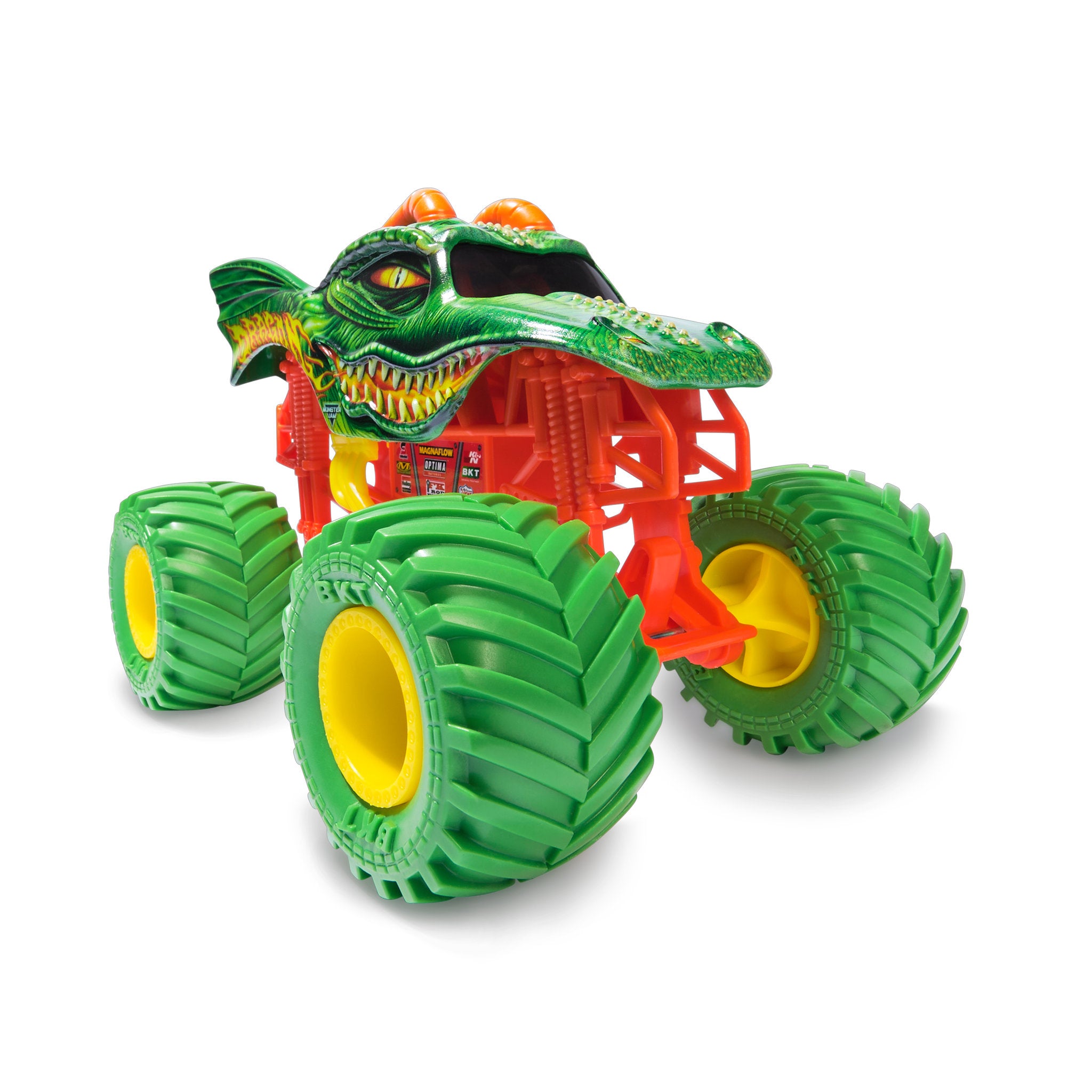 Monster Jam 1:24 Monster Truck - Dragon