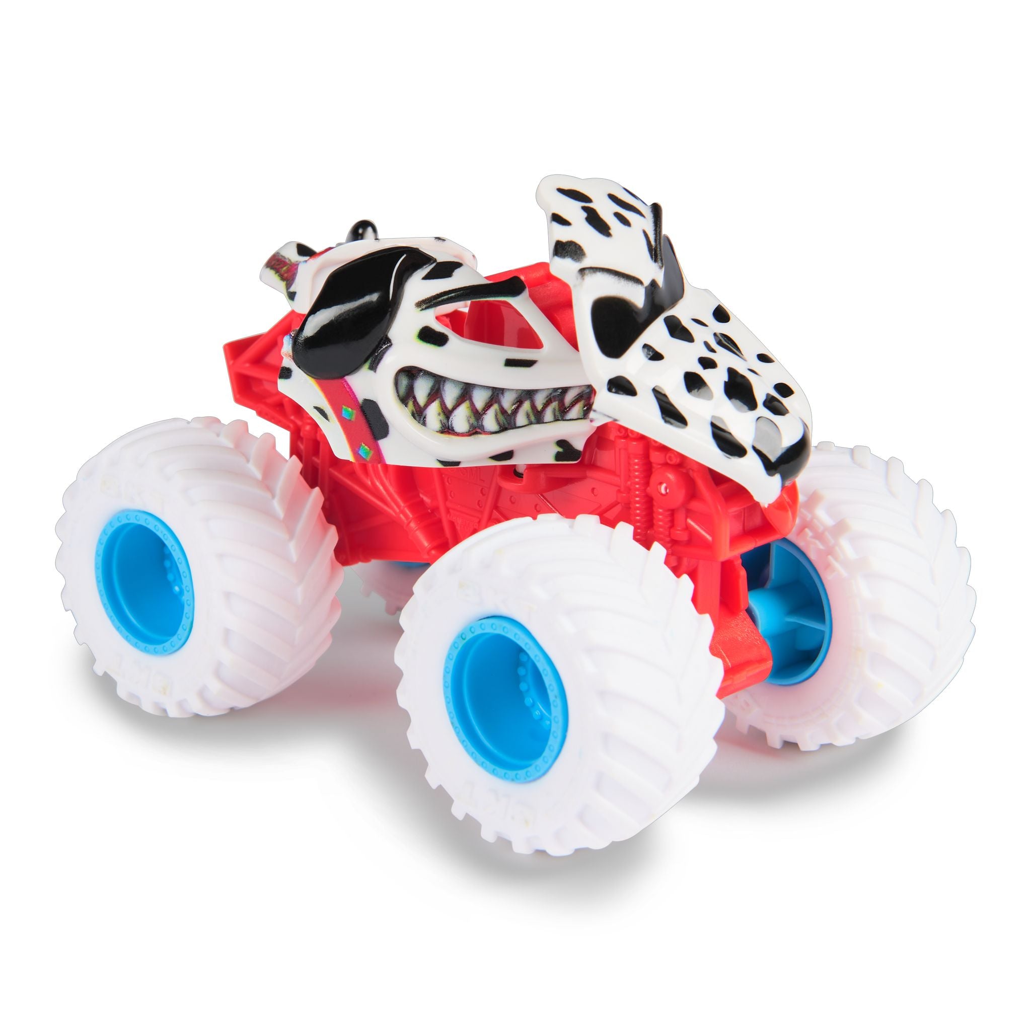 Monster Jam 1:64 Smash & Bash Dalmation
