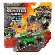 Monster Jam 1:64 Smash & Bash Zombie