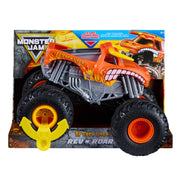 Monster Jam El Toro Loco Rev 'N Roar - Toyworld Australia