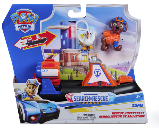 PAW Patrol Search & Rescue Themed Vehicle - Zuma - Toyworld Australia