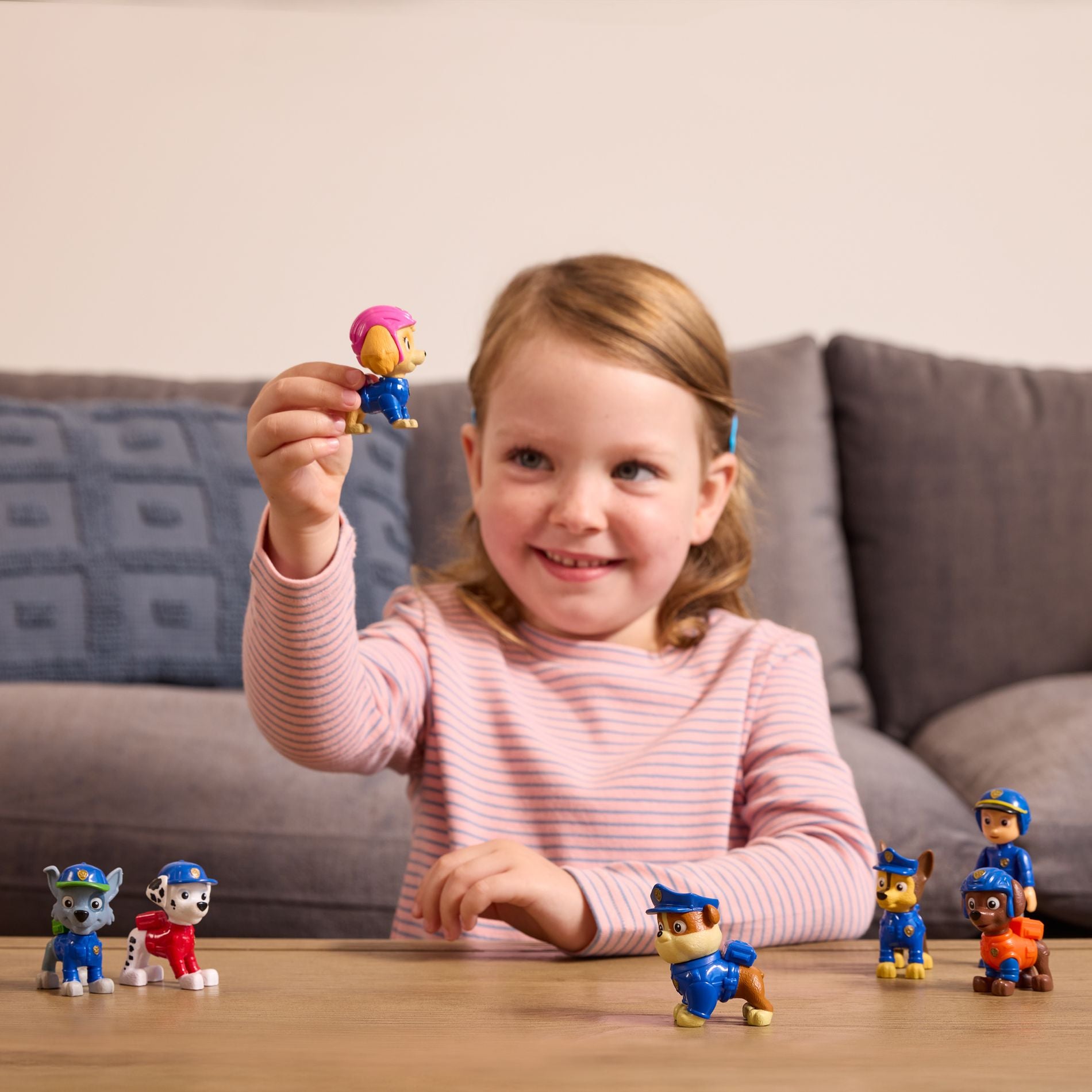 PAW Patrol Search & Rescue Team Figure Pack
