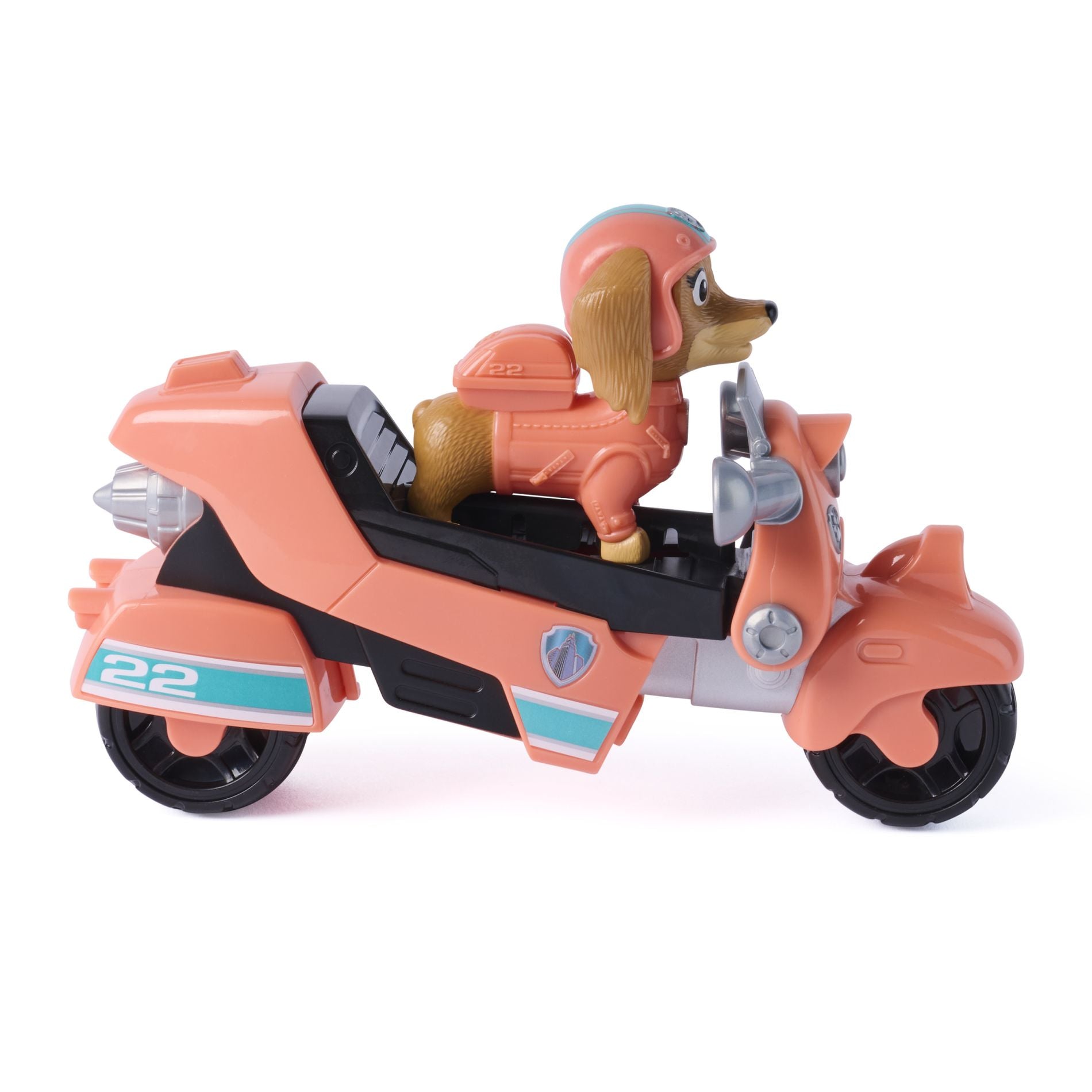PAW Patrol Liberty Rescue Motorcycle