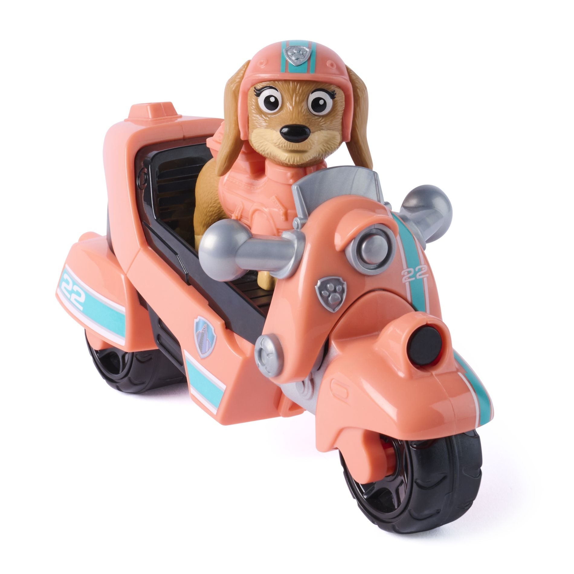 PAW Patrol Liberty Rescue Motorcycle