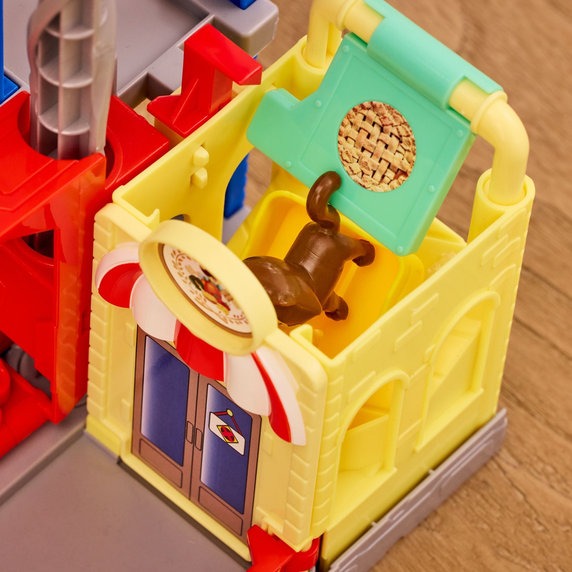 PAW Patrol Search & Rescue HQ Playset
