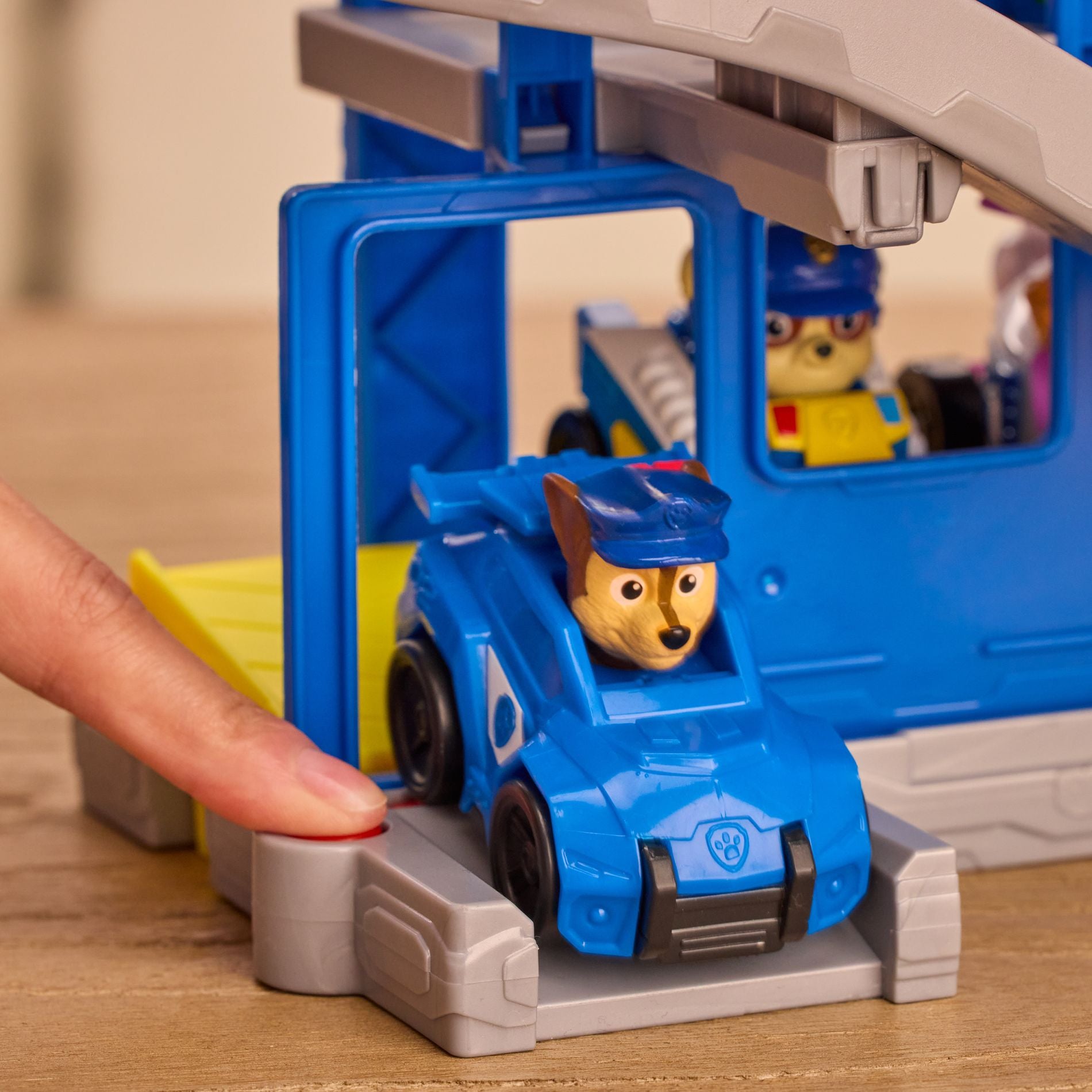 PAW Patrol Search & Rescue HQ Playset