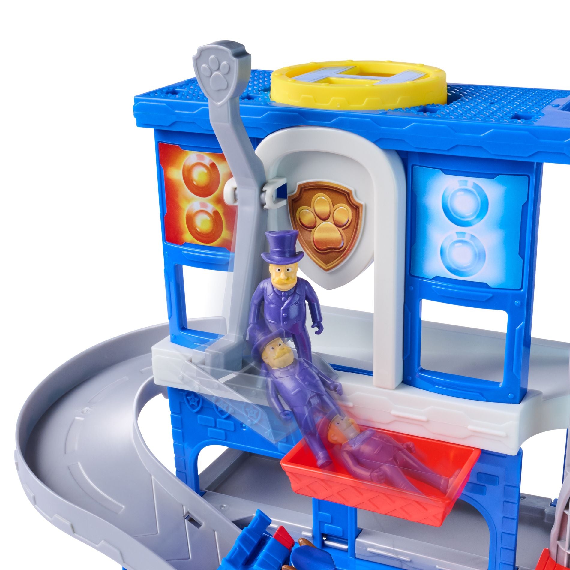 PAW Patrol Search & Rescue HQ Playset