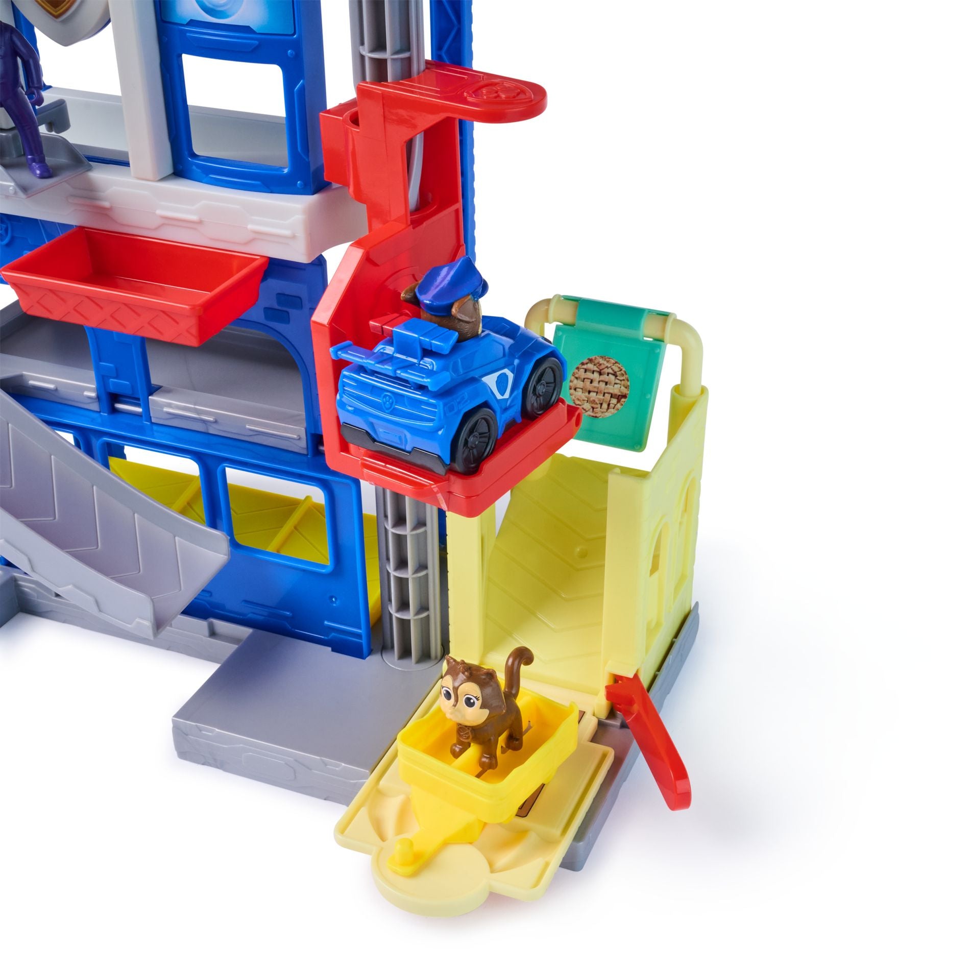 PAW Patrol Search & Rescue HQ Playset
