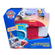 PAW Patrol Sea Patroller Vehicle With Chase Figure - Toyworld Australia