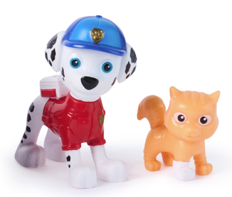 PAW Patrol Search & Rescue Themed Vehicle - Marshall