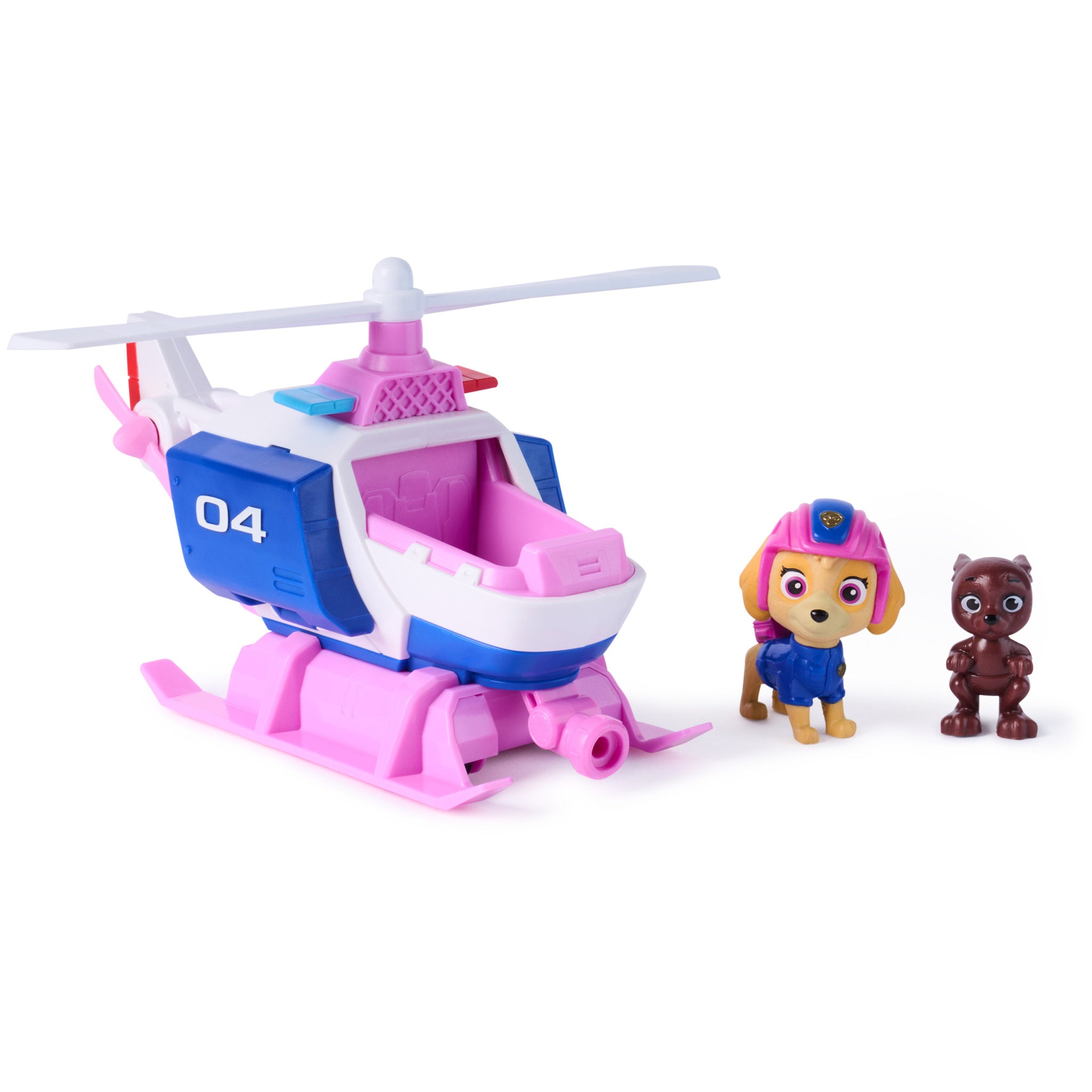 PAW Patrol Search & Rescue Themed Vehicle - Skye