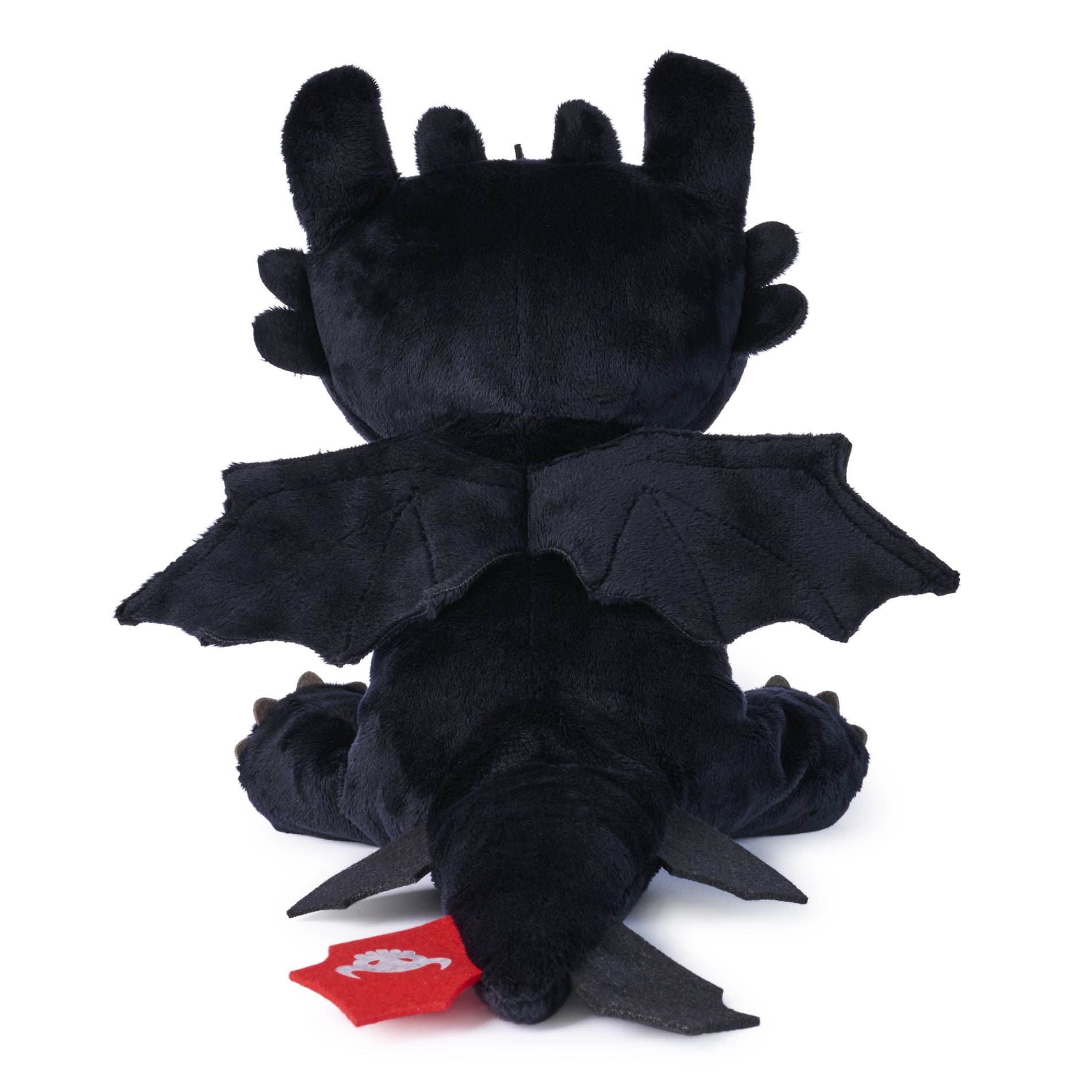 How to Train Your Dragon 10 Inch Cuddly Plush Toothless - Toyworld Australia
