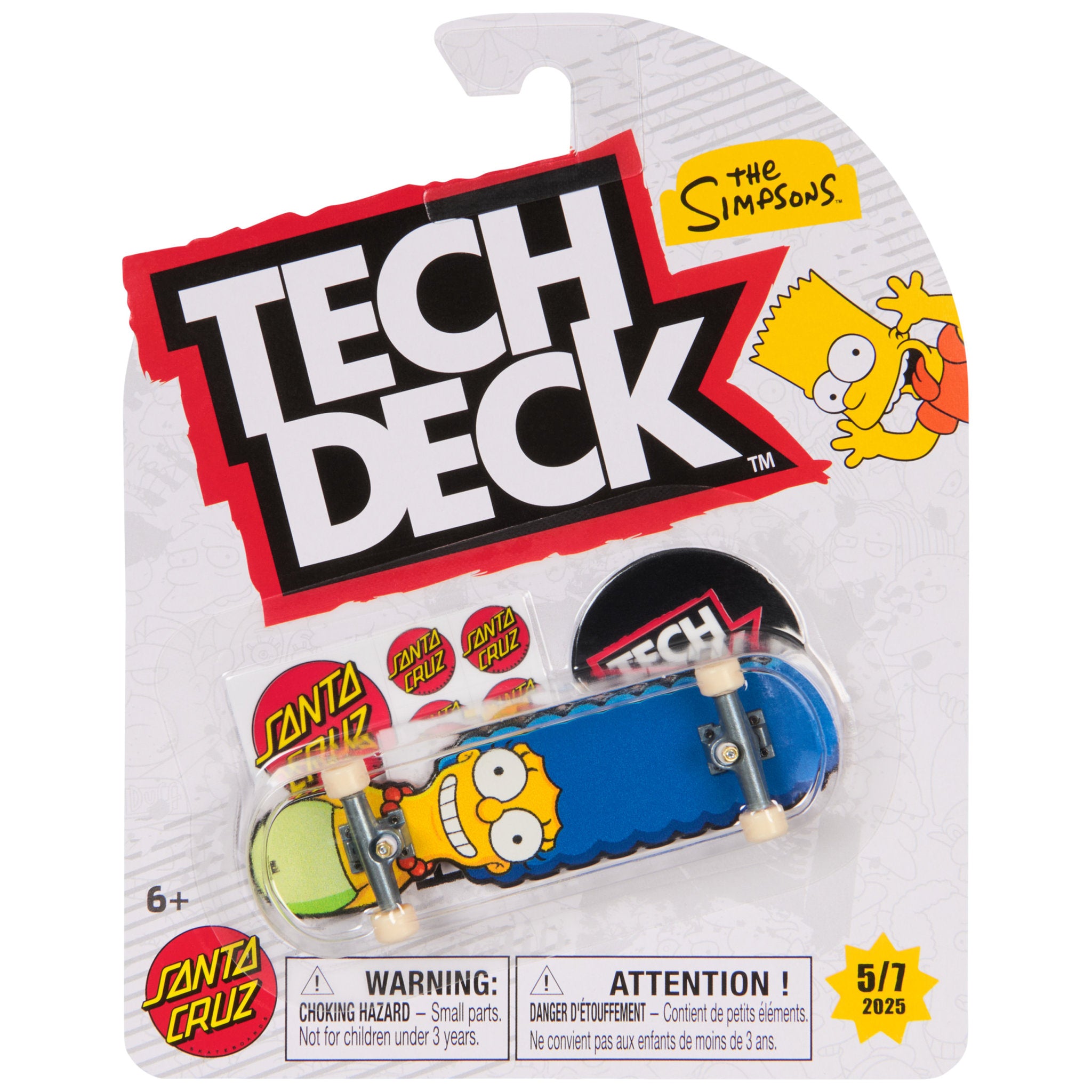 Tech Deck 96mm Entertainment Series Finger Board Assorted Styles
