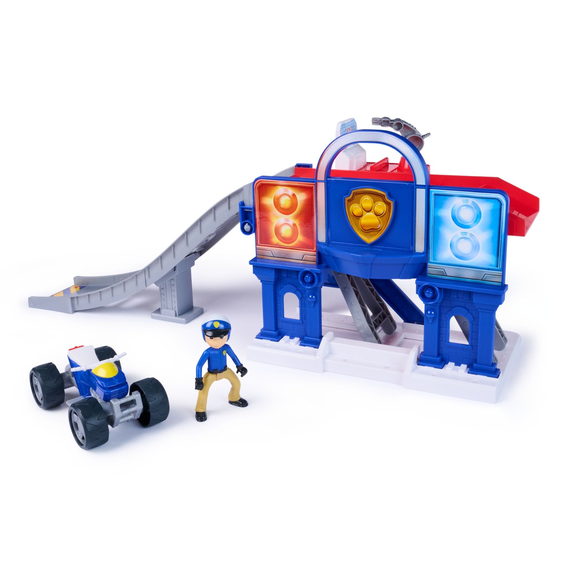 PAW Patrol Search & Rescue Lift "N" Repair Playset - Toyworld Australia