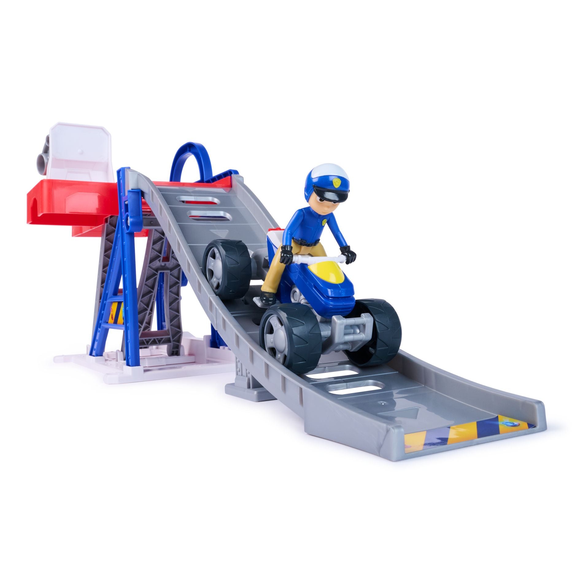 PAW Patrol Search & Rescue Lift "N" Repair Playset - Toyworld Australia