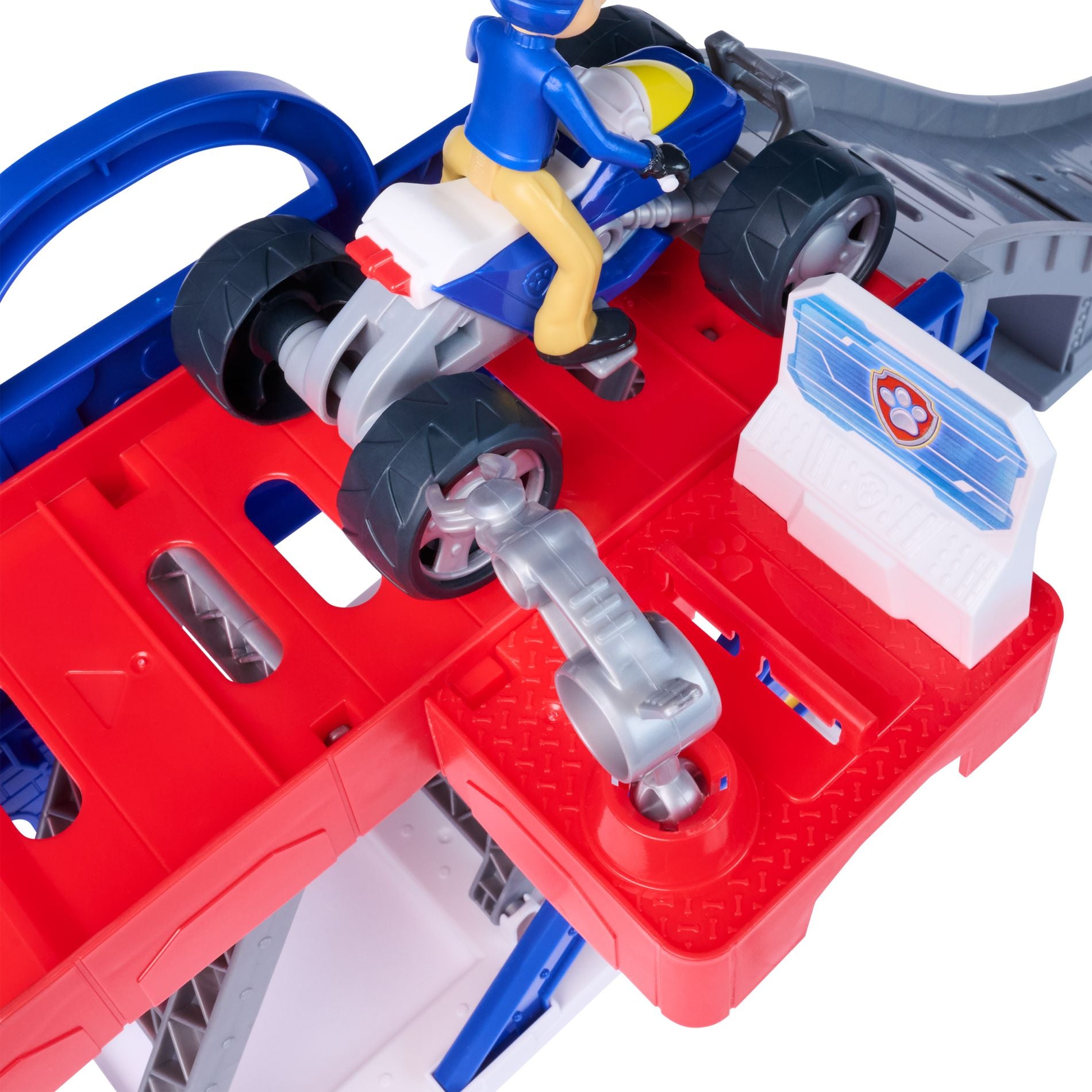 PAW Patrol Search & Rescue Lift "N" Repair Playset - Toyworld Australia