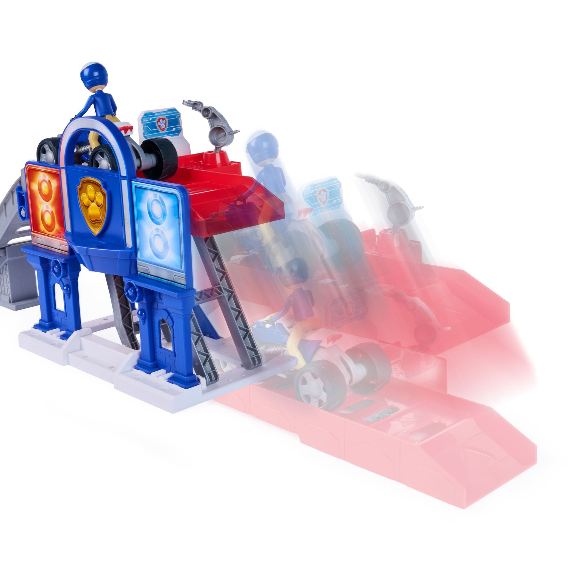PAW Patrol Search & Rescue Lift "N" Repair Playset - Toyworld Australia