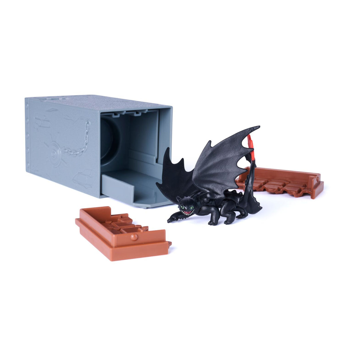 How To Train Your Dragon: Trial of Flame Arena Dragons Blind Box
