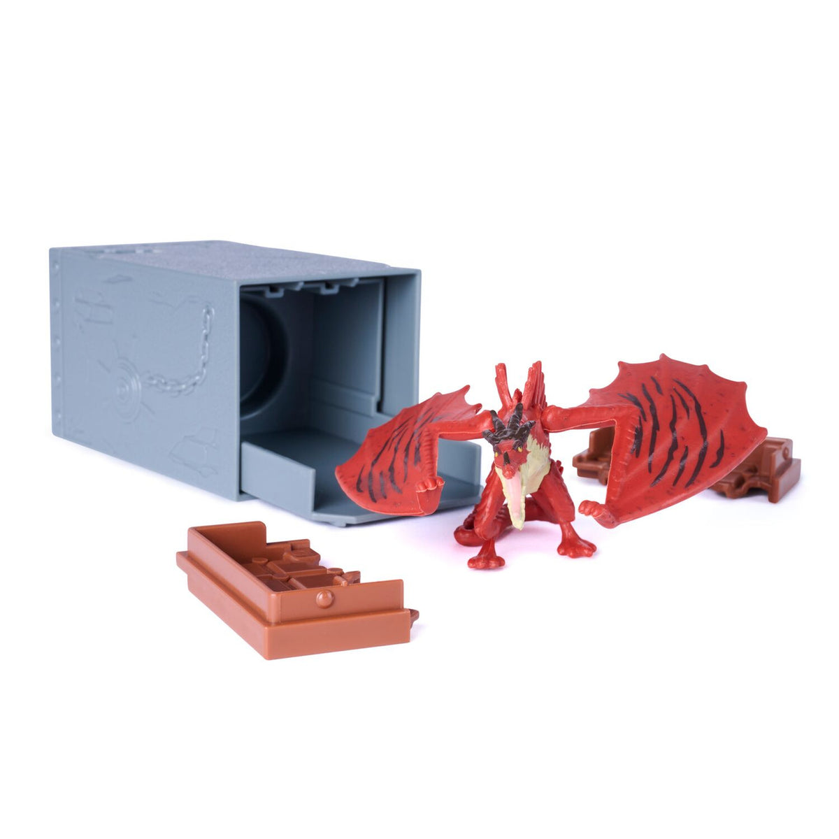 How To Train Your Dragon: Trial of Flame Arena Dragons Blind Box